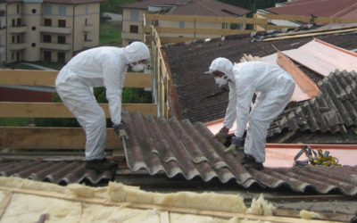 Retirar amianto en Granada